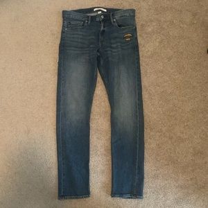 Calvin Klein Jeans X patchwork.